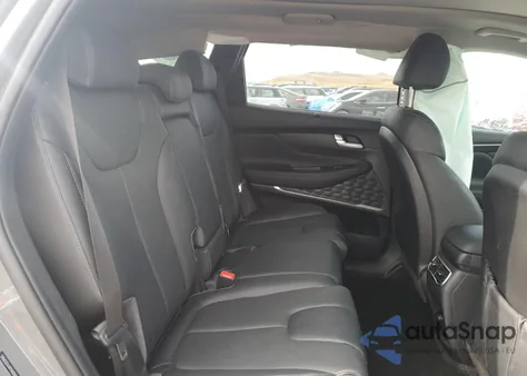 2023 Hyundai Santa Fe Sel Premium from USA, damaged, VIN 5NMS3DA1XPH000404